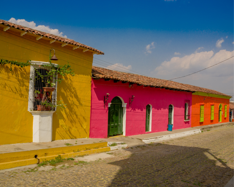 Suchitoto El Salvador